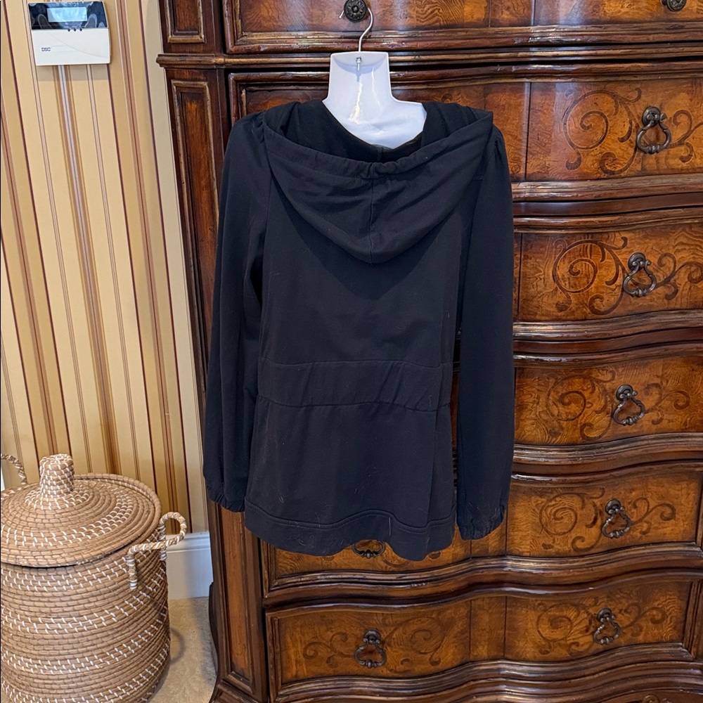 French Connection Black Utility Jacket - image 2